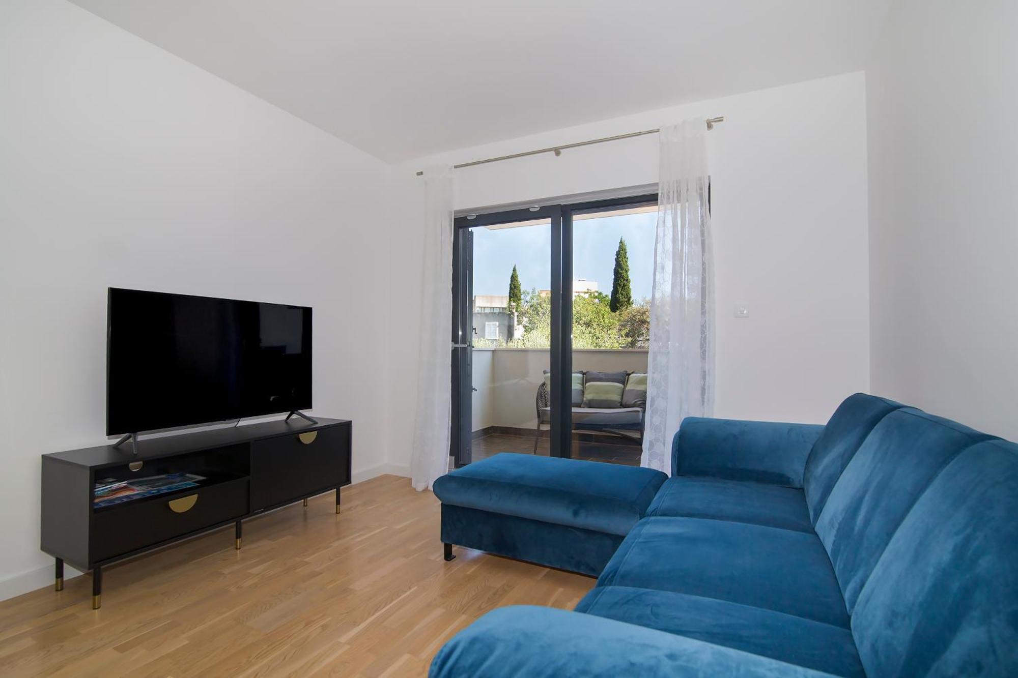 Brand New Apartment In דוברובניק מראה חיצוני תמונה