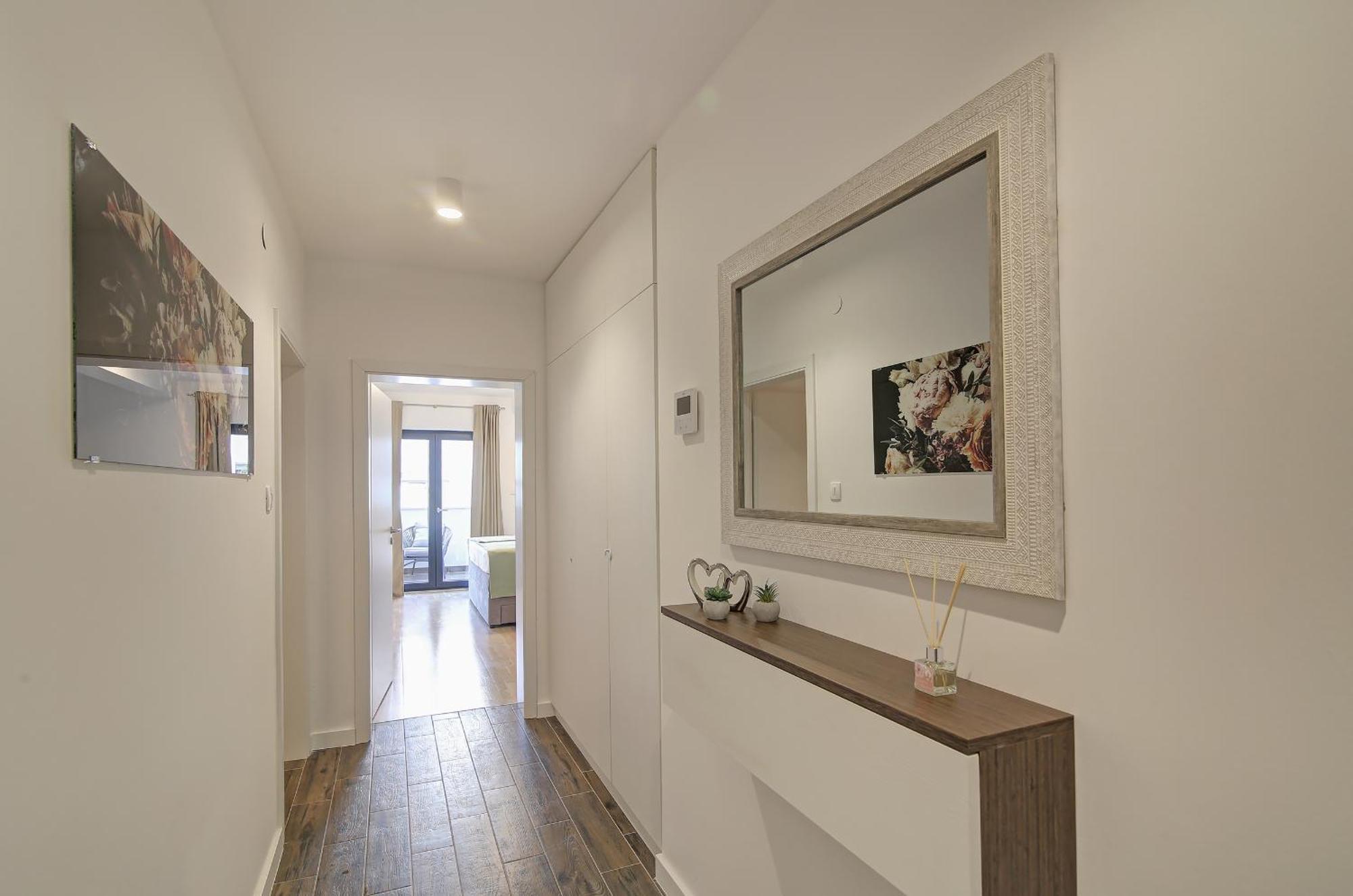 Brand New Apartment In דוברובניק מראה חיצוני תמונה