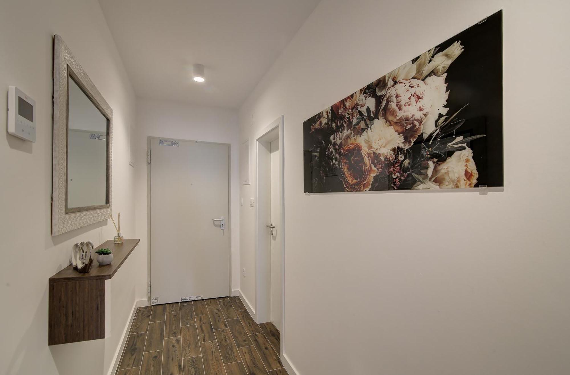 Brand New Apartment In דוברובניק מראה חיצוני תמונה