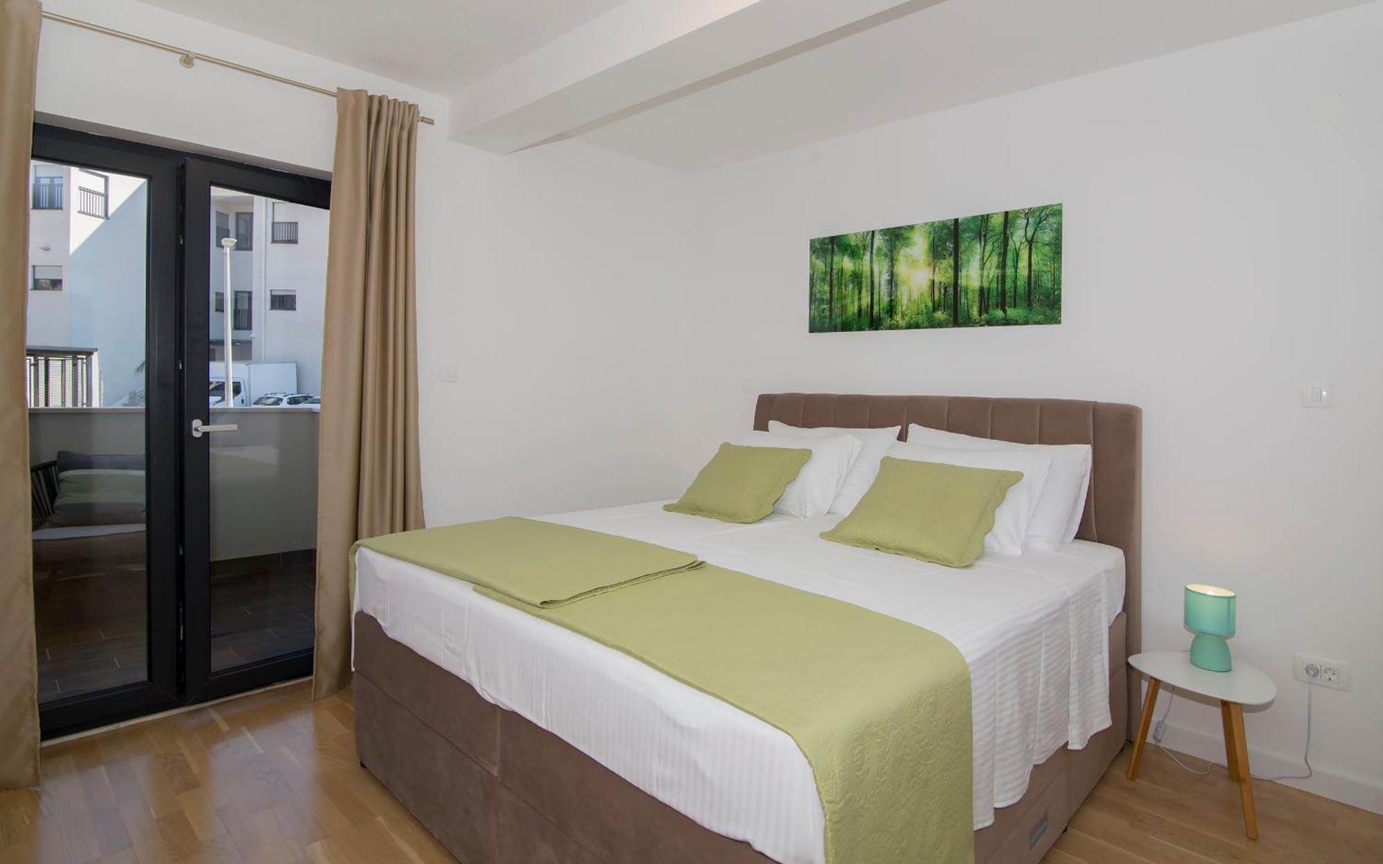 Brand New Apartment In דוברובניק מראה חיצוני תמונה