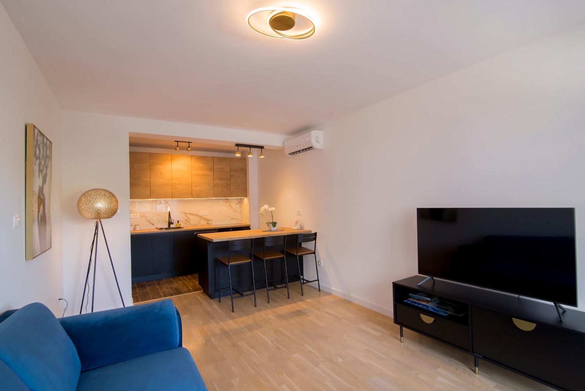 Brand New Apartment In דוברובניק מראה חיצוני תמונה
