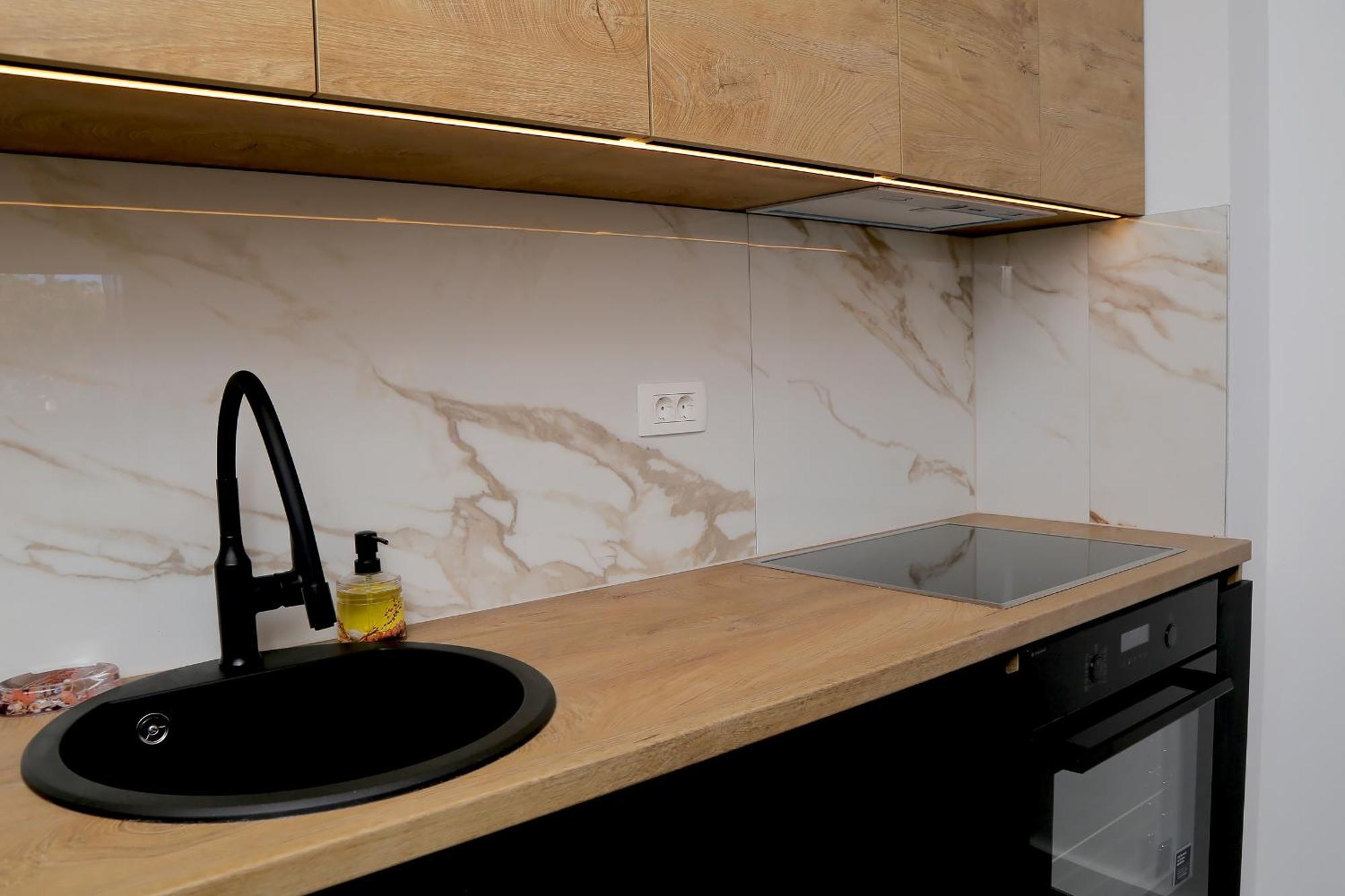 Brand New Apartment In דוברובניק מראה חיצוני תמונה