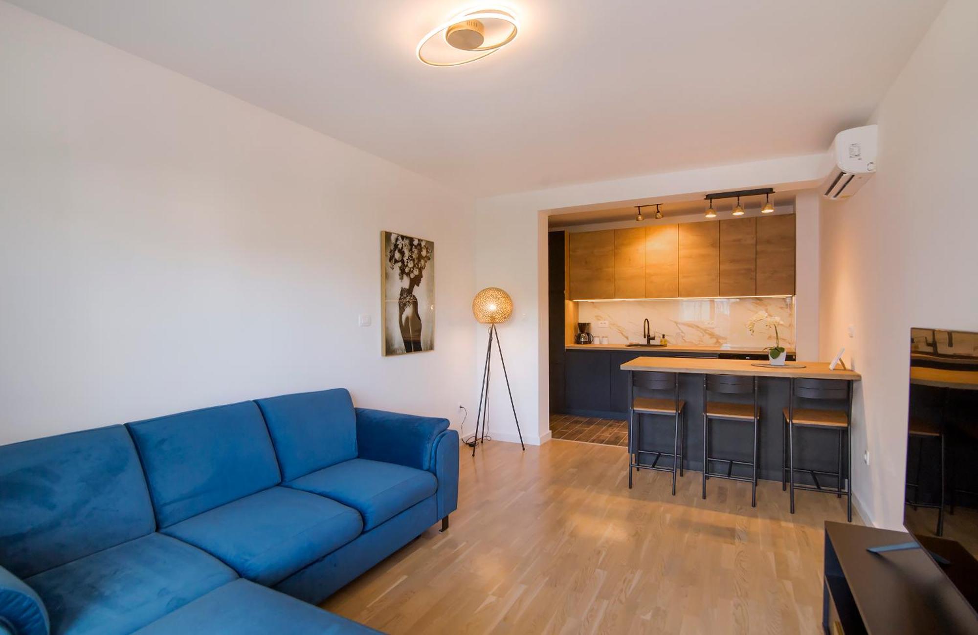 Brand New Apartment In דוברובניק מראה חיצוני תמונה